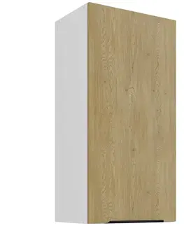 Kuchynské skrinky visiace Kuchynská skrinka Cremona WH 45G-90 1F