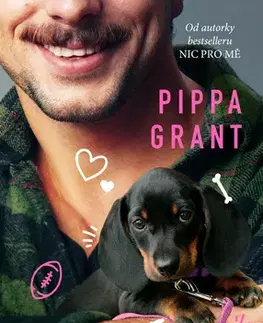 Erotická beletria Rande natruc - Pippa Grant