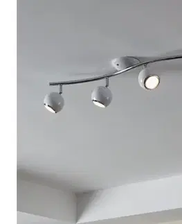 Svietidlá EGLO 31004 - LED Bodové svietidlo BIMEDA 4xGU10/3W LED 31004
