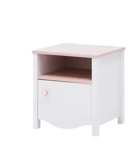 Detské stoly a stolíky Dig-net nábytok Nočný stolík AMMIA MI-07