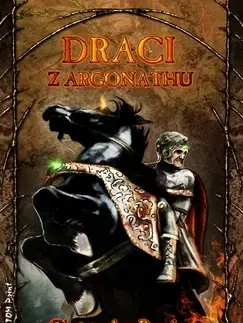 Sci-fi a fantasy Draci z Argonathu - Christopher Rowley