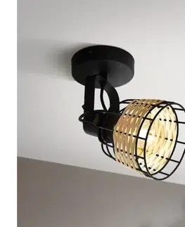Svietidlá Eglo 43324 - Bodové svietidlo ANWICK 1xE27/40W/230V 43324