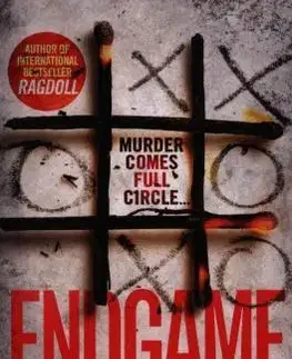 Cudzojazyčná literatúra Endgame - Daniel Cole