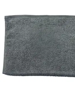 Uteráky Uterák Pile to Pile 30x50 cm D33 tmavosivá
