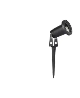 Záhradné lampy  Vonkajšia lampa 1xGU10/35W/230V IP65 10372