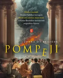 Historické romány Pompeji - Eugen Ruge