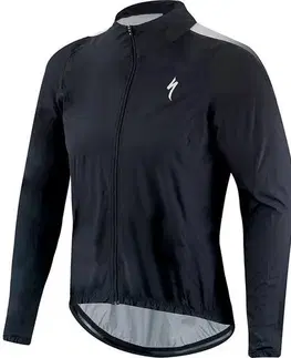 Cyklistické bundy Specialized Deflect Rbx Pro Hv Rain Jacket M Veľkosť: S