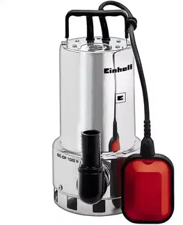 Záhradné zavlažovanie Ponorné kalové čerpadlo GC-DP 1020 N