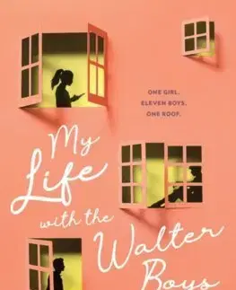Young adults My Life with the Walter Boys - Ali Novak