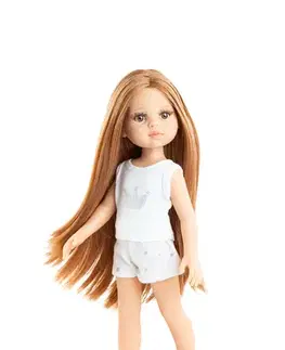 Bábiky a doplnky Paola Reina Bábika Las Amigas Cristi 2025 v pyžamku 32 cm