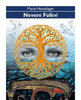 Historické romány Nevem Folkví - Maria Hesselager