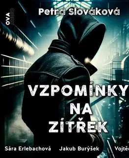 Sci-fi a fantasy Ova Audio Vzpomínky na zítřek