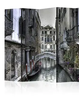 Paravány Paraván Romantic Venice Dekorhome