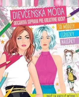 Pre deti a mládež - ostatné Dievčenská móda