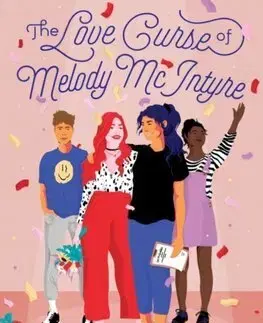 Young adults The Love Curse of Melody McIntyre - Robin Talley