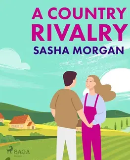 Romantická beletria Saga Egmont A Country Rivalry (EN)