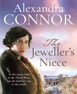 Beletria The Jeweller's Niece - Alexandra Connor