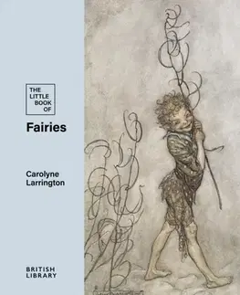 Mytológia The Little Book of Fairies - Carolyne Larrington