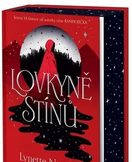 Sci-fi a fantasy Lovkyně stínů - Lovkyně stínů 1 - Lynette Noni,Dušek Zdík
