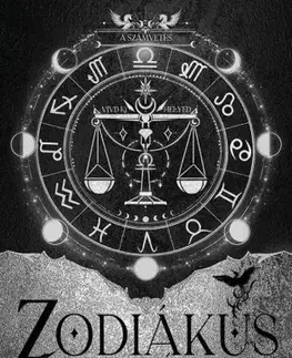 Sci-fi a fantasy A számvetés - Susanne Valenti