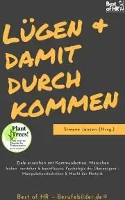 Svetová beletria Lügen & damit durchkommen - Simone Janson
