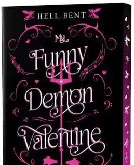 Sci-fi a fantasy My Funny Demon Valentine: Deluxe Limited Edition - Aurora Ascher
