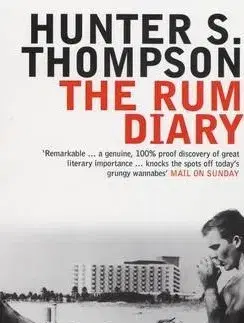 Cudzojazyčná literatúra The Rum Diary - Hunter S. Thompson