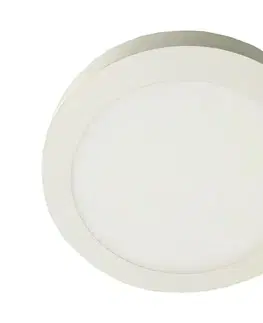 Svietidlá  LED Stropné svietidlo GERRIT LED/12W/230V 4000K biela SKU008358