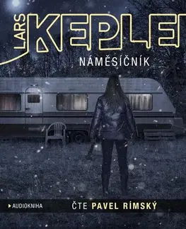Detektívky, trilery, horory OneHotBook Náměsíčník