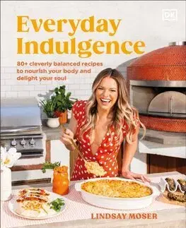Kuchárky - ostatné Everyday Indulgence - Lindsay Moser