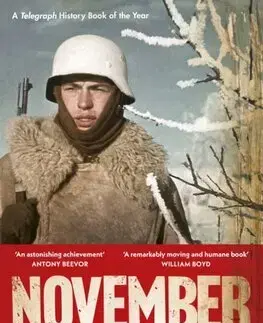 Druhá svetová vojna November 1942 - Englund Peter,Peter Graves
