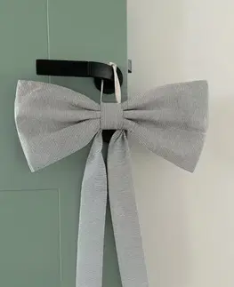 Bytové doplnky a dekorácie Door Ornament Door Bow-7