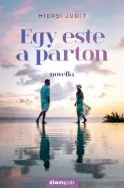 Detektívky, trilery, horory Egy este a parton - Judit Hidasi