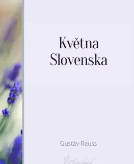Prírodné vedy - ostatné Května Slovenska - Gustáv Reuss