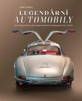 Auto, moto Legendární automobily - Larry Edsall