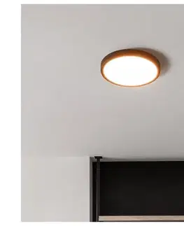 Svietidlá Eglo 901299-LED Stropné svietidlo FUEVA LED/14,2W/230V 2700/4000/6500K pr.27,8cm čierne 901299