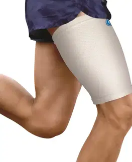 Zdravotné bandáže a ortézy Stehenná elastická bandáž Fortuna M
