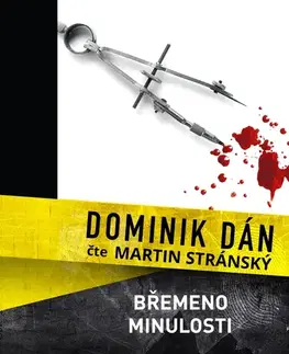 Detektívky, trilery, horory Publixing Ltd Břemeno minulosti