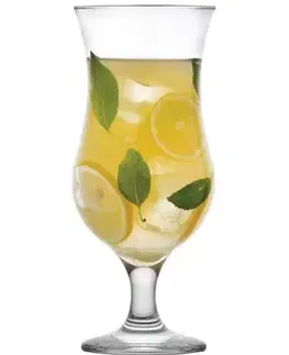 Poháre Kinekus Pohár na koktail, 460ml, FIESTA, číry, sklo, sada 6ks