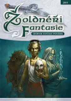 Sci-fi a fantasy Žoldnéři fantasie: Dálnice ke všem čertům