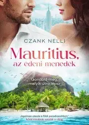 Detektívky, trilery, horory Mauritius, az édeni menedék - Czank Nelli