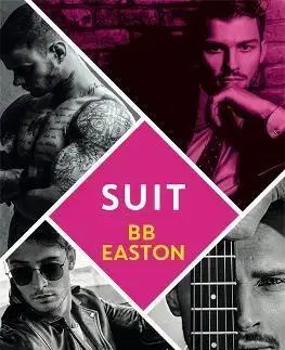 Romantická beletria Suit - B. B. Easton