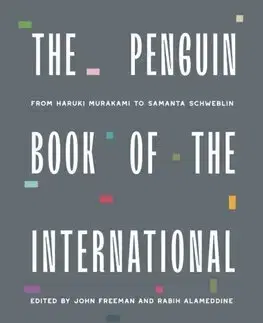 Svetová beletria The Penguin Book of the International Short Story - Kolektív autorov