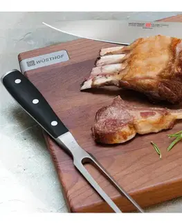 Vidličky na mäso WÜSTHOF Vidlička na mäso Wüsthof CLASSIC IKON 16 cm 4414/16