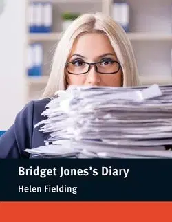Zjednodušené čítanie Bridget Jones's Diary (Intermediate) - Helen Fielding