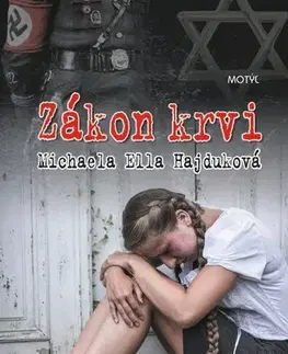 Romantická beletria Zákon krvi - Michaela Ella Hajduková