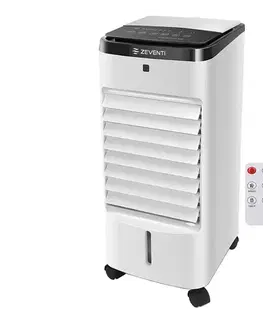 Predlžovacie káble ZE - Ochladzovač vzduchu 60W/230V čierna/biela + DO B30101AENE