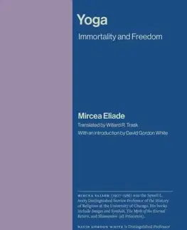 Náboženstvo Yoga - Eliade Mircea