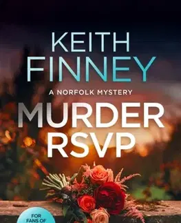 Detektívky, trilery, horory Murder RSVP - Keith Finney