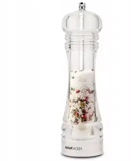 Dekorácie a bytové doplnky Acer akrylový mlynček na korenie 22 cm